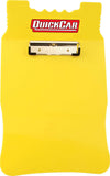 Acrylic Clipboard Yellow