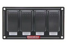 Load image into Gallery viewer, Accessory Panel 4 Switch Rocker