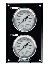 Load image into Gallery viewer, Mini Brake Bias Gauge Panel Vertical Black