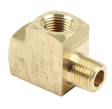 Load image into Gallery viewer, Brass Tee 1/8 NPT