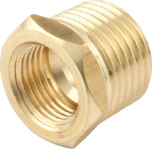 Load image into Gallery viewer, Brass Temp Adapter 1/2 NPT