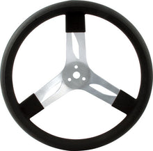 Load image into Gallery viewer, 17in Steering Wheel Alum Black