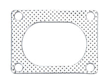 Load image into Gallery viewer, Low Profile Oval 4 Bolt Gasket