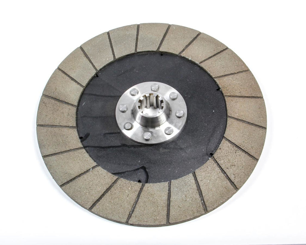 Clutch Disc 10.4in 1-1/8 x 10 Spline