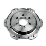 5.5 Button Flywheel Pro and V-Drive