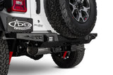 Stealth Fighter Rear Bumper