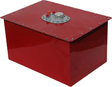 Load image into Gallery viewer, Fuel Cell 22 Gal w/Red Can 10an Pickup