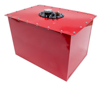 Load image into Gallery viewer, Fuel Cell 26 Gal w/Red Can 10an Pickup