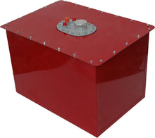 Load image into Gallery viewer, Fuel Cell 32 Gal w/Red Can 10an Pickup