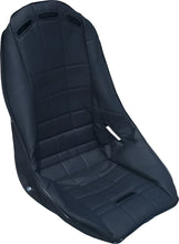 Load image into Gallery viewer, Seat Cover Poly Lo-Back Black