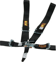 Load image into Gallery viewer, Harness System 5pt P/U L/L Black