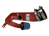 Wrinke Red RD Cold Air Intake System