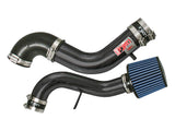 RD Cold Air Intake System, Part No. RD6065BLK, 1999-2000 Mazda Protege L4-1.8L.