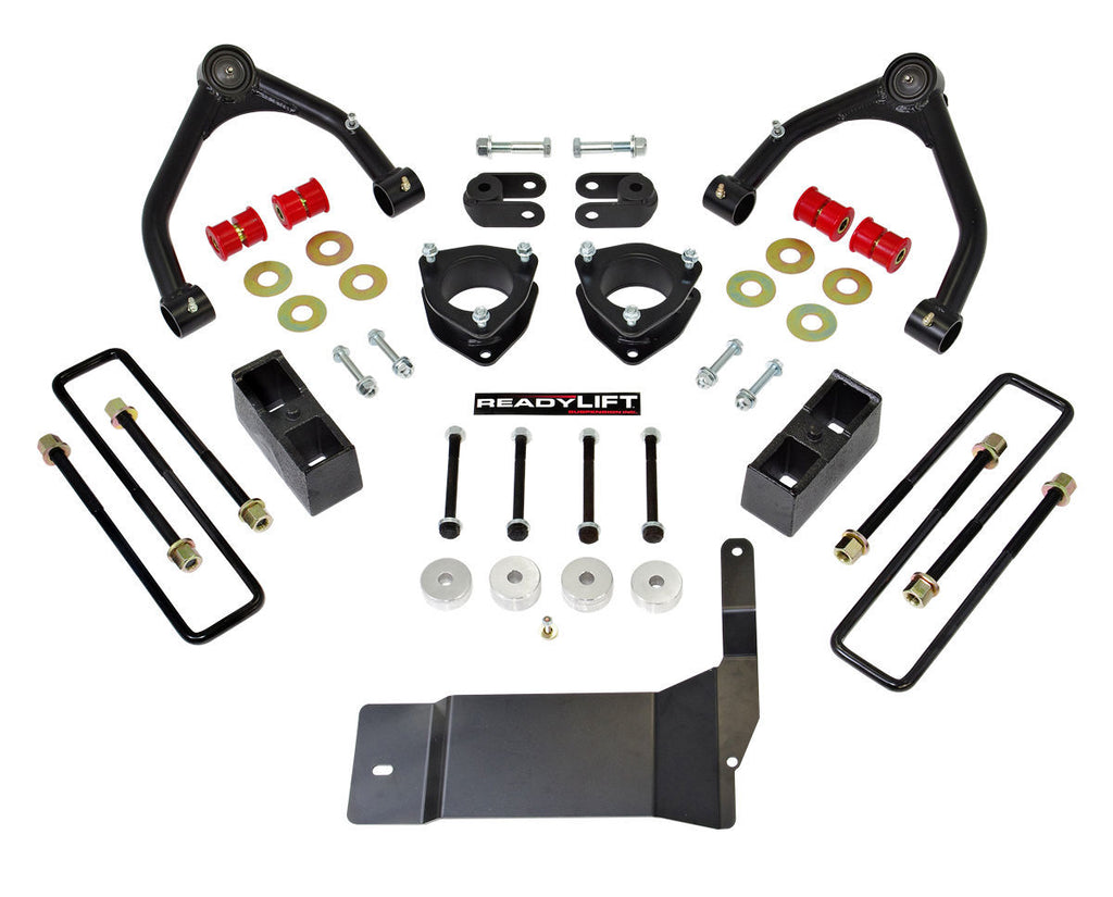 4in SST Lift Kit 14-18 GM P/U 1500