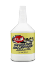 Load image into Gallery viewer, Superlight Shock Proof Gear Oil- 1 Quart