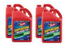 Load image into Gallery viewer, Supercool Performance Coolant Case 4x1 Gallon