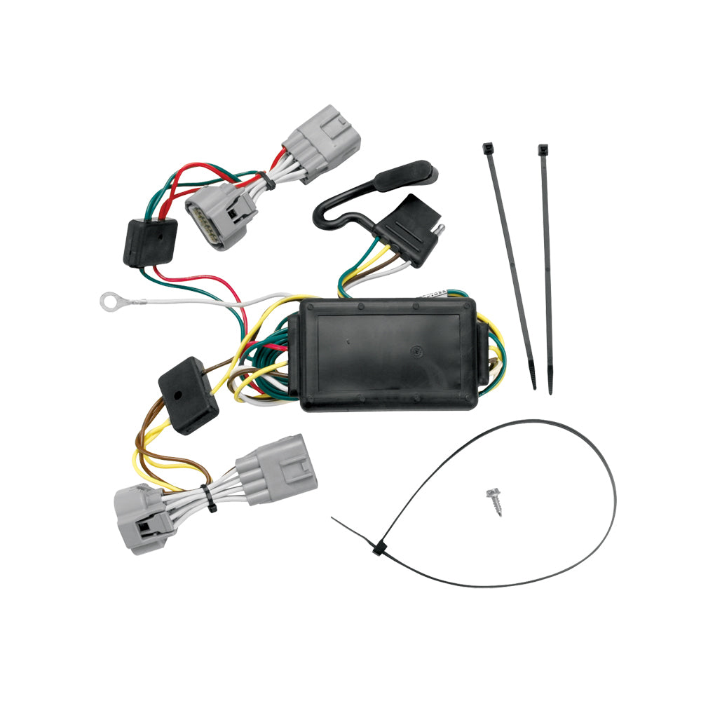 T-One Connector Assembly w/Circuit Protected Con