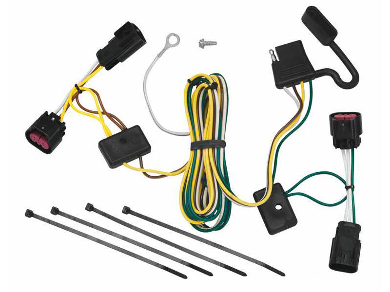 T-One Connector Assembly