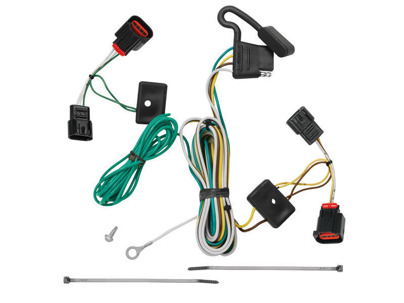 T-One Connector Assembly