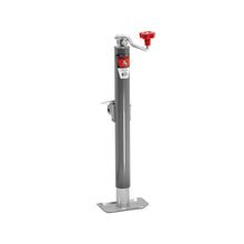 Load image into Gallery viewer, Swivel Jack Topwind 15in Travel Weld-On Tubular