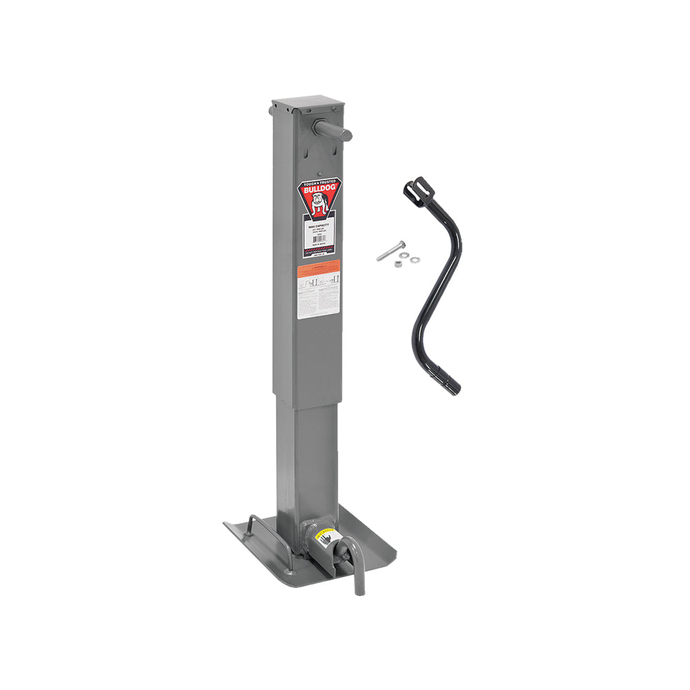 12000 lbs Sidewind Heavy Duty Square Jack