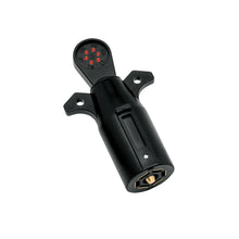 Load image into Gallery viewer, 7-Way Flat Pin Car End T ester w/LED Display