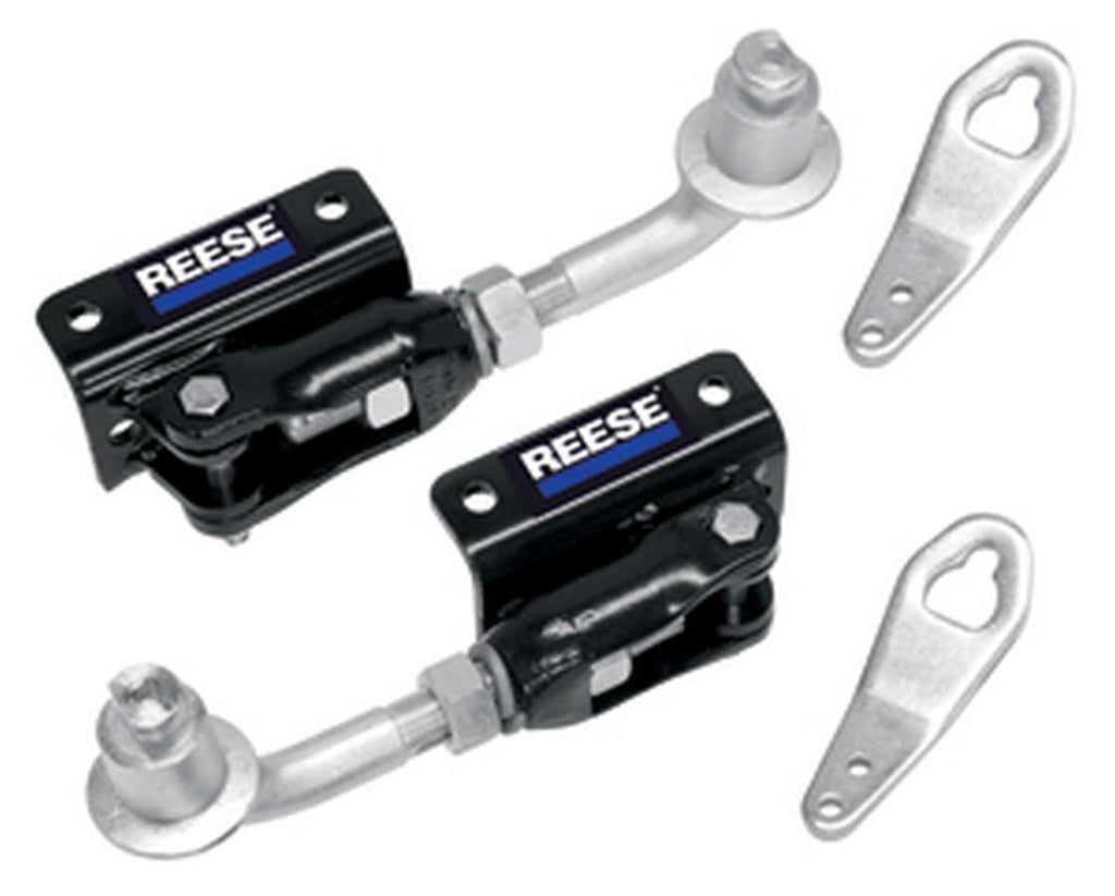 Dual Cam SC Kit 8in U-Bolt