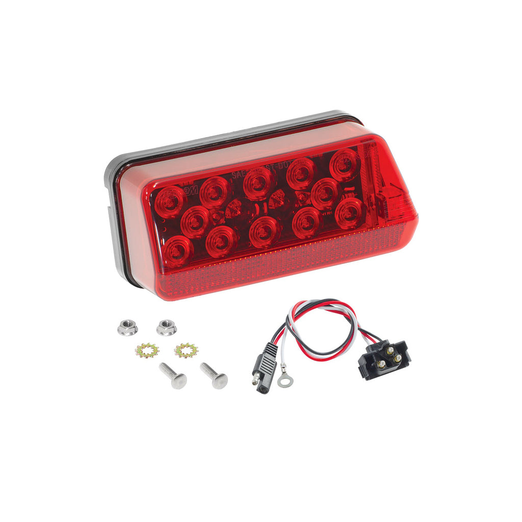 LED Waterproof Over 80in Wrap-Around Taillights7