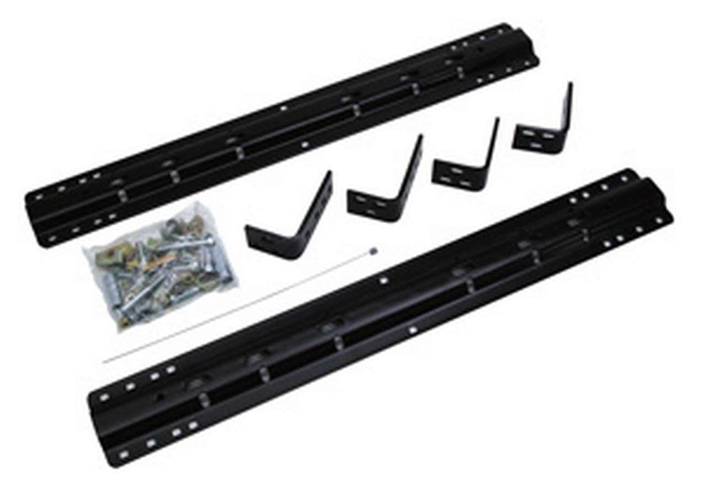 Fifth Wheel Rails & Install Kit