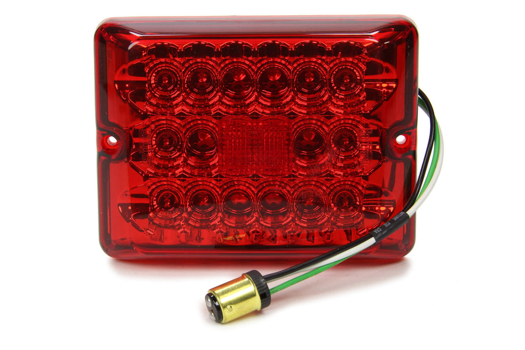 LED #84 Series Stop Tail Turn Light Lens Upgrade