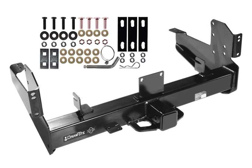 Class V 2-1/2in Hitch