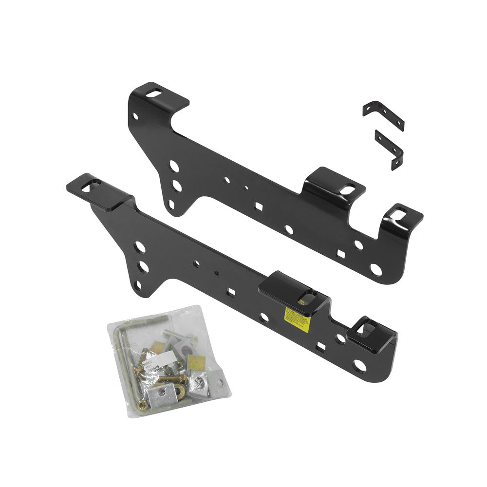 Fifth Wheel Custom Quick Install Brackets