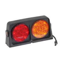 Load image into Gallery viewer, Dual AG LED Light w/Red/ Amber w/Brake Light Func