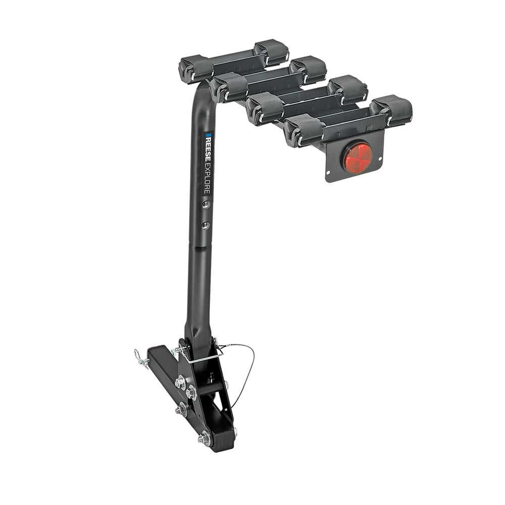 Eclipse Bike Carrier  4 Bike  w/Tilt Function