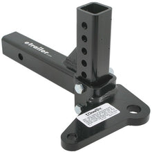 Load image into Gallery viewer, Adjustable Ball Mount w/ Sway Control Tab 6000 lb