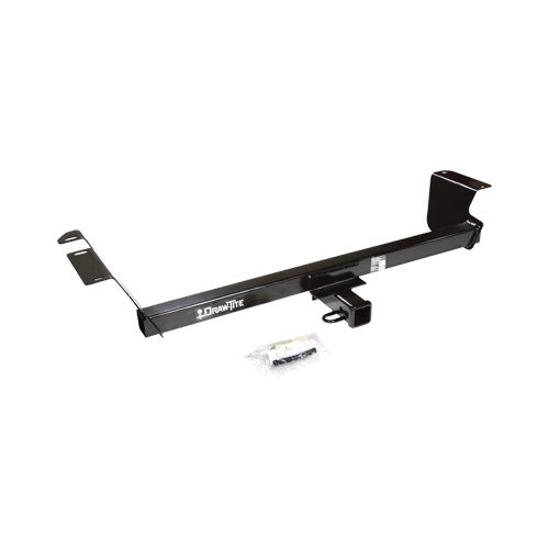 Class 3 Trailer Hitch  2 -Inch Receiver  Black