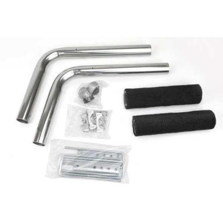 Roller Guides Kit - Pair