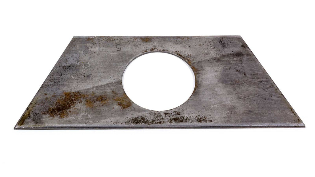 Bottom Support Plate W/ 2.29in Dia. Hole