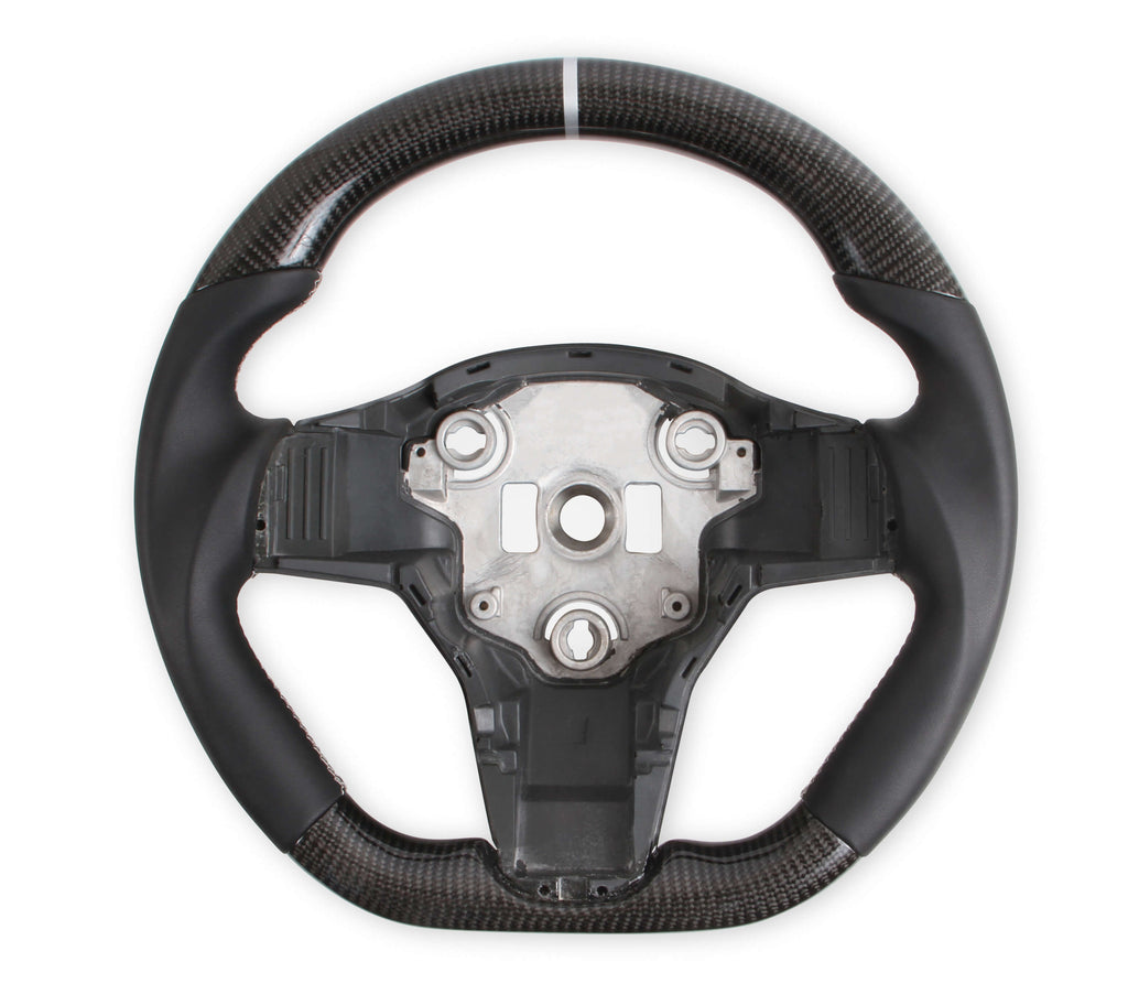 Steering Wheel- Carbon F