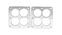 Load image into Gallery viewer, Exhaust Collector Gasket (pair) 4-Bolt Universal