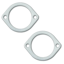 Load image into Gallery viewer, Exhaust Gasket Universal 3-1/2in Pipe 2-Bolt Hole