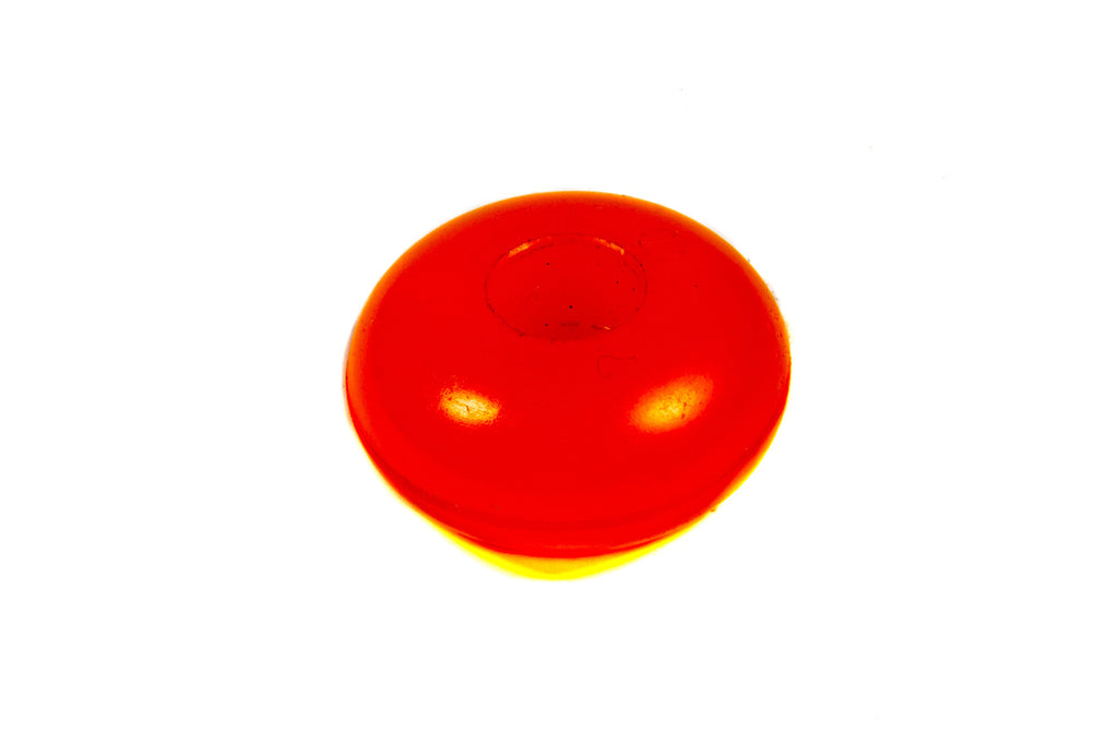 Bump Stop Orange Molded 1in