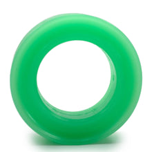 Load image into Gallery viewer, Spring Rubber 5in Dia. 70A Green