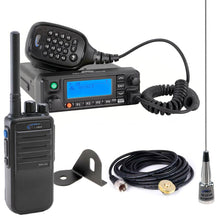 Load image into Gallery viewer, Radio Kit Jeep RDH Digital UHF