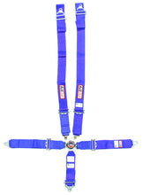 Load image into Gallery viewer, 5pt Harness System Q/R Blue Ind Wrap 3in Sub