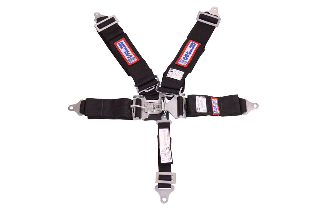 Harness L&L 3in P/D SFI 16.1