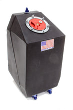 Load image into Gallery viewer, Fuel Cell 4 Gal Blk Drag w/Aircraft Cap