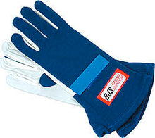 Load image into Gallery viewer, Gloves Nomex S/L LG Blue SFI-1