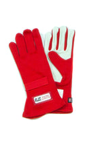 Load image into Gallery viewer, Gloves Nomex S/L LG Red SFI-1