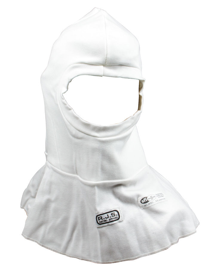 Nomex Hood Full Face Opening SFI